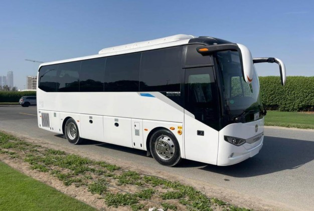 35-seater coaches in UAE