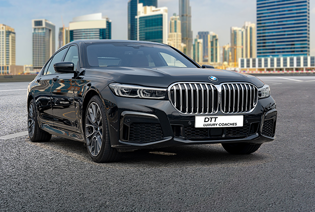 BMW- Luxury 5 Seater in UAE