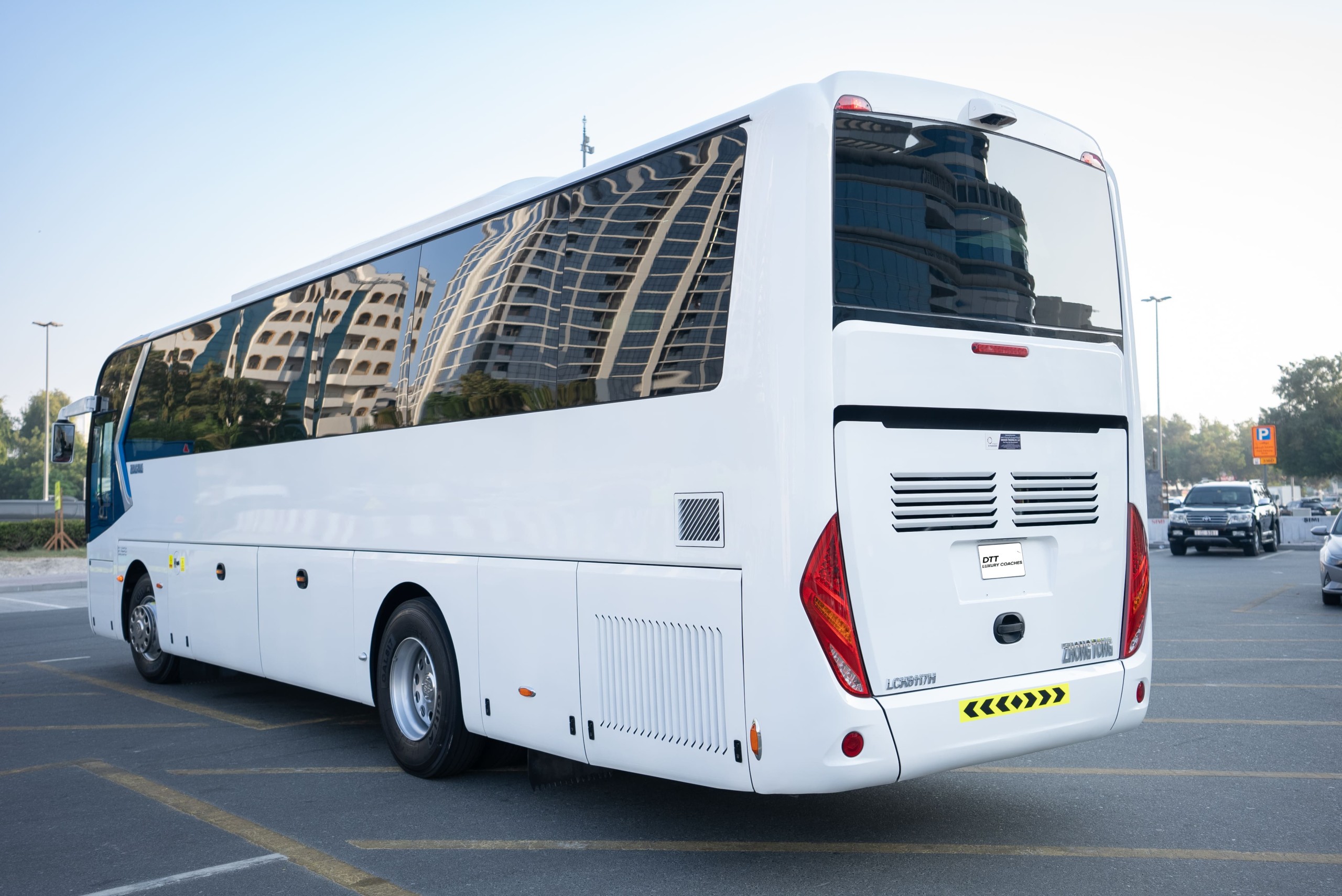 Dtt Luxury Coaches