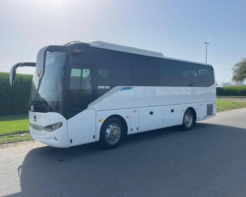 35-seater coaches in UAE