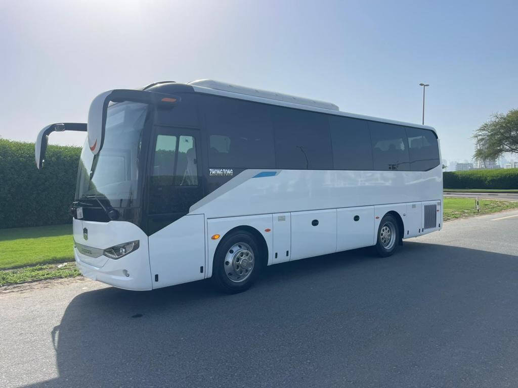 Dtt Luxury Coaches