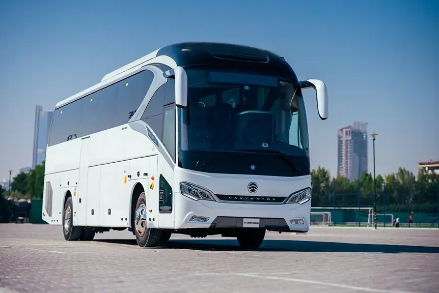 53 Seater Golden Dragon Navigator