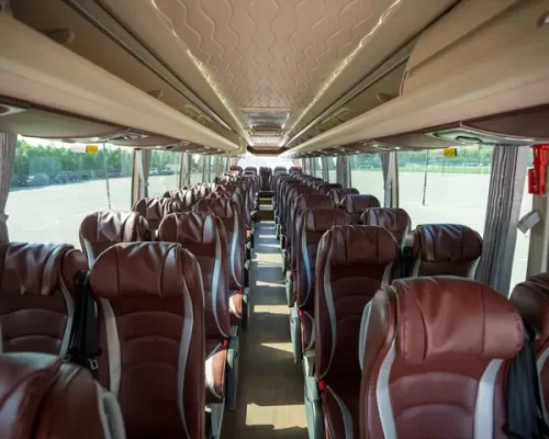 53 Seater Golden Dragon Navigator