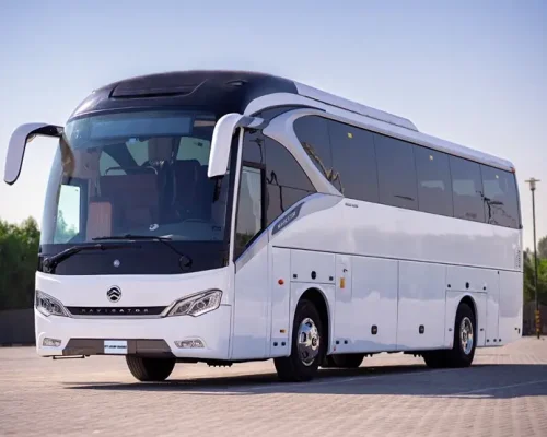 53 Seater Golden Dragon Navigator