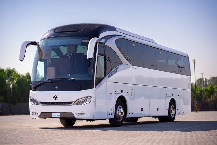 Dtt Luxury Coaches