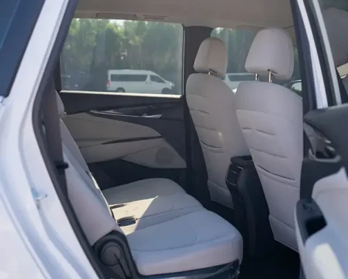 7 Seater Maxus G50