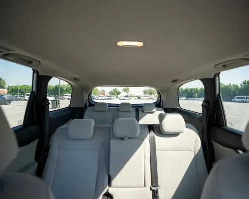 7 Seater Maxus G50
