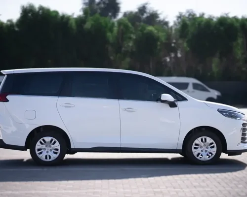 7 Seater Maxus G50