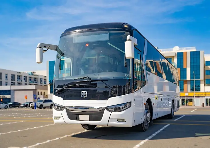 Dtt Luxury Coaches
