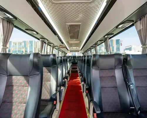 49 Seater Zongtong